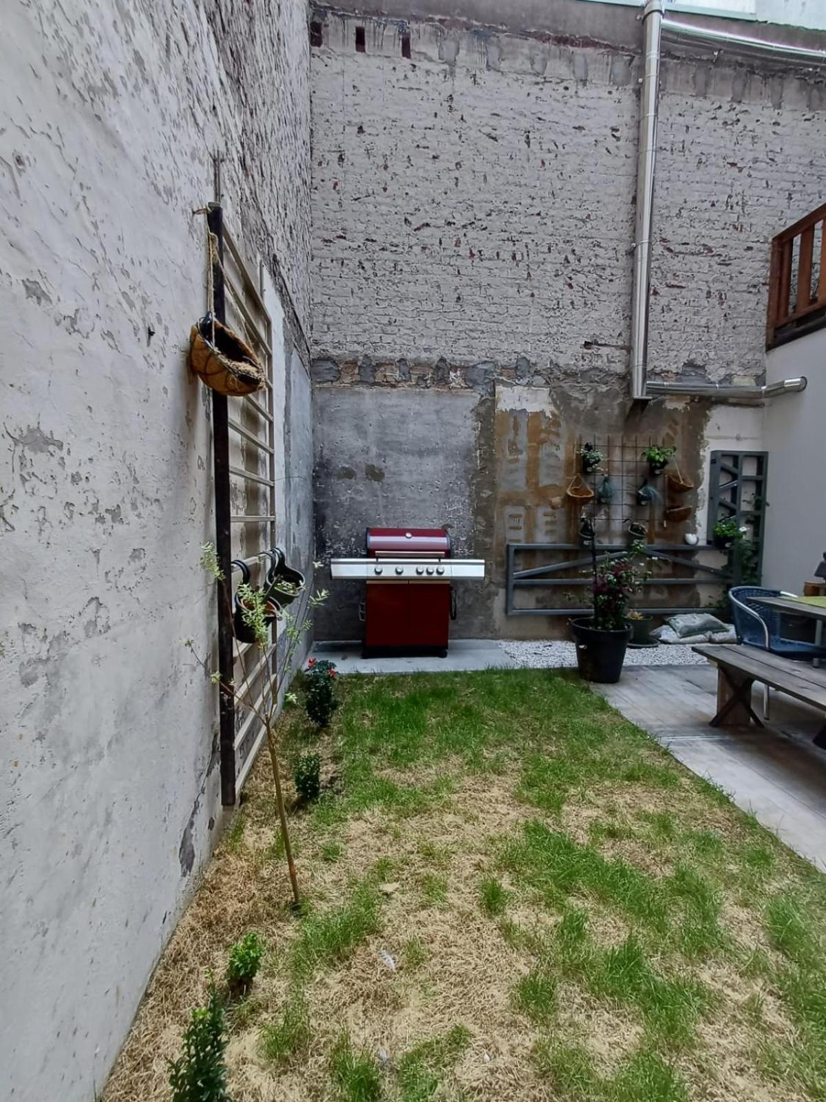 R&N Studio-Green Garden Blankenberge Esterno foto